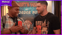 Ethan Page Muscle Man Malcolm GIF - Ethan Page Muscle Man Malcolm GIFs