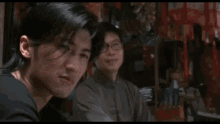 Nicholas Tse Disappointment GIF - Nicholas Tse Disappointment 2002 GIFs
