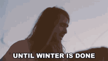 Until Winter Is Done Mayday Parade GIF - Until Winter Is Done Mayday Parade Derek Sanders GIFs