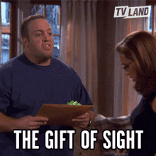 The Gift Of Sight The Gift Of Vision GIF
