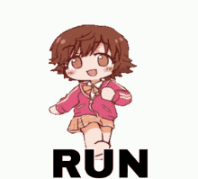 Run Running GIF - Run Running Run From Mio GIFs