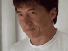 Jackie Chan Smile GIF - Jackie Chan Smile Gorgeous GIFs
