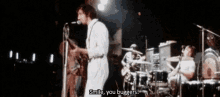 Smile Look Happy GIF - Smile Look Happy Pete Townshend GIFs