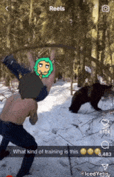 Iced Yetis Icydao GIF - Iced Yetis Icydao Yetis GIFs