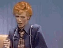 Bowie Yes GIF - Bowie Yes GIFs