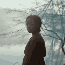Upset Cora Randall GIF - Upset Cora Randall The Underground Railroad GIFs