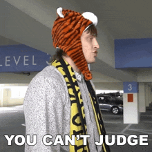 You Can'T Judge Danny Mullen GIF - You Can'T Judge Danny Mullen You Can'T Make Assumptions GIFs