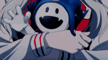 Persona5 Jack Frost GIF