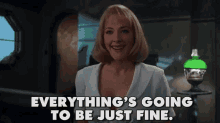 Everything'S Going To Be Just Fine - Addams Family Values GIF - Everything Is Going To Be Just Fine GIFs