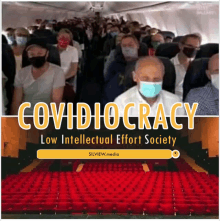 Silvew Covidiocracy GIF - Silvew Covidiocracy Covidiots GIFs