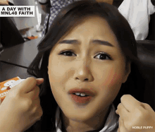 Mnl48 Noble Puppy GIF - Mnl48 Noble Puppy Cute GIFs