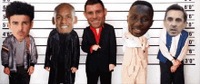 milner suspects mugshot jail the usual suspects