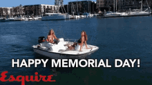 Happy Memorial Day Wave GIF - Happy Memorial Day Wave Chill GIFs