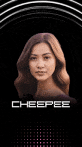 cheepee is the official singer of the song 666 room