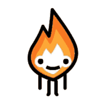 fire flame heat food tvm