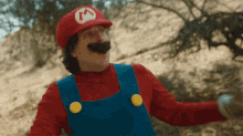 I Swear Mario GIF - I Swear Mario Laugh Over Life GIFs
