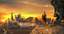 Final Fantasy X This Maybe GIF - Final Fantasy X This Maybe Our Last Chance GIFs