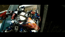 Transformers Bonecruser GIF - Transformers Bonecruser Optimus Prime GIFs