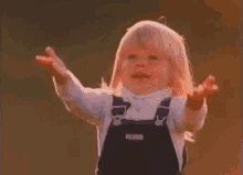 When You Try Your Best But You Don'T Succeed... GIF - Littlegirl Ball Catch GIFs