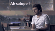 Ah Salope GIF - Ah Salope Palmashow GIFs