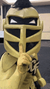 Knightro Mogged GIF - Knightro Mogged Mogger GIFs