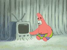 Spongebob Patrick Star GIF - Spongebob Patrick Star Watch GIFs