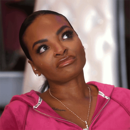 Crying Brooke Bailey GIF - Crying Brooke bailey Basketball wives - Discover  & Share GIFs
