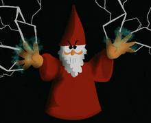 Nightmare Wizard GIF - Nightmare Wizard Nightmare Wizard GIFs
