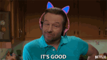 Its Good Its Great GIF - Its Good Its Great Listening To Music GIFs