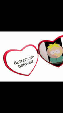 Butters My GIF - Butters My Beloved GIFs