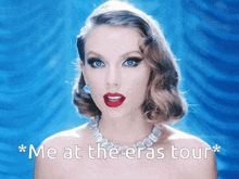 Me At The Eras Tour Taylor Swift GIF - Me At The Eras Tour Taylor Swift GIFs