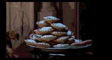 Christmas Is Coming Mince Pies GIF