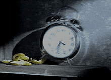 Alarm Clock Ringing Bell GIF