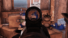 Fallout Gun GIF