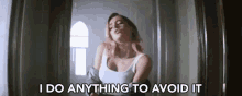 I Do Anything To Avoid It I Do Everything To Avoid It GIF - I Do Anything To Avoid It I Do Everything To Avoid It To Prevent It GIFs