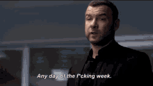 Any Day Of The Fucking Week GIF - Any Day Of The Week Anytime Now Cant Wait GIFs