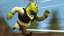 Lunchbell Shrek GIF - Lunchbell Shrek Lunchtime GIFs