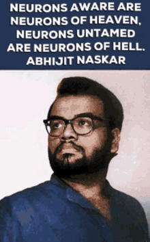 Abhijit Naskar Naskar GIF - Abhijit Naskar Naskar Neuroscience GIFs