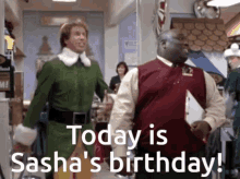 Happy Birthday Sasha GIF - Happy Birthday Sasha GIFs