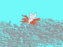 Death Is Well Band Flying Kitty GIF - Death Is Well Band Flying Kitty Fungus2300 GIFs