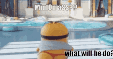 Minion Ass Epic GIF - Minion Ass Epic GIFs