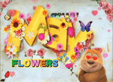May Flowers GIF - May Flowers GIFs
