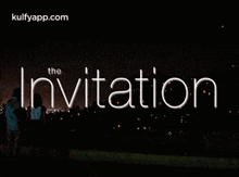 Theinvitation.Gif GIF - Theinvitation Only Seen-4-of-these But I-love-this GIFs
