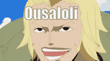 Ousaloli One Piece GIF - Ousaloli One Piece Anime GIFs