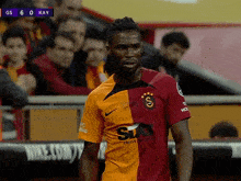 Sam Adekugbe Galatasaray GIF - Sam Adekugbe Sam Adekugbe GIFs