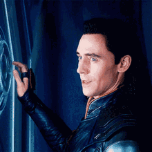 Loki Are You Ready GIF - Loki Are You Ready Are You Sure GIFs