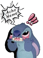 Acho Neme Sticker - Acho Neme Stickers