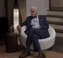 The Good Place Ted Danson GIF - The Good Place Ted Danson Ted GIFs