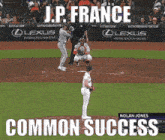 Jp France Astros GIF - Jp France Astros Common Success GIFs