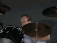 In The Air Tonight Phil Collins GIF - In The Air Tonight Phil Collins Drum Fill GIFs